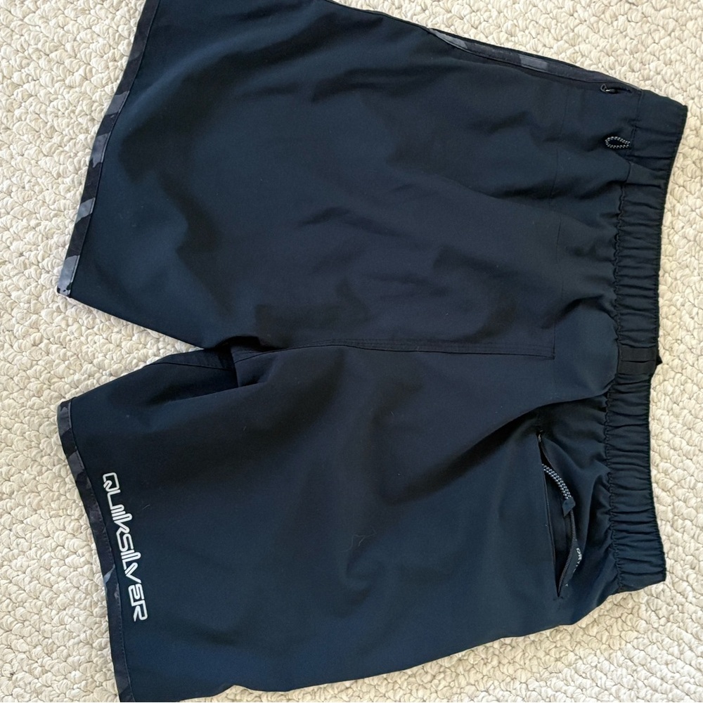 Quiksilver Black Board Shorts